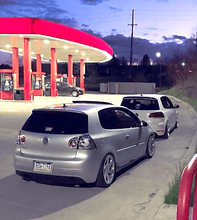 Load image into Gallery viewer, VW Golf 5 Mk5 OEM Style Chrome Tail Lights (2003-2008)