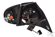 Load image into Gallery viewer, VW Golf 5 Mk5 OEM Style Chrome Tail Lights (2003-2008)