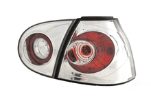 Load image into Gallery viewer, VW Golf 5 Mk5 OEM Style Chrome Tail Lights V2 (2003-2008)