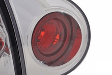 Load image into Gallery viewer, VW Golf 5 Mk5 OEM Style Chrome Tail Lights V2 (2003-2008)