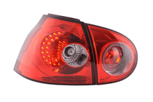 Load image into Gallery viewer, VW Golf 5 Mk5 OEM Style Red Tail Lights (2003-2008)