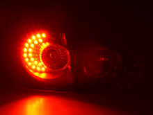 Load image into Gallery viewer, VW Golf 5 Mk5 OEM Style Red Tail Lights (2003-2008)