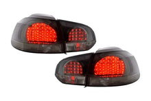 Load image into Gallery viewer, VW Golf 6 MK6 GTI Clear/Smoked LED Tail Lights (2008-2014)