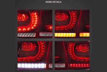 Load image into Gallery viewer, VW Golf 6th Gen Mk6 Hatchback LED Tail Lights (2008 - 2014)