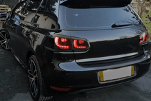 Load image into Gallery viewer, VW Golf 6th Gen Mk6 Hatchback LED Tail Lights (2008 - 2014)