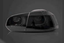 Load image into Gallery viewer, VW Golf 6th Gen Mk6 Hatchback LED Tail Lights (2008 - 2014)
