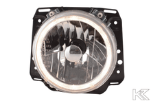 Load image into Gallery viewer, VW Golf Mk2 (Type 19 BJ) OE+ Angel Eye Ring Headlights - (1984-1991)