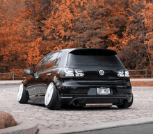 Load image into Gallery viewer, VW Golf Mk6 GTI LED Bar Black Tail Lights V1 LED Indicators (2008-2014)