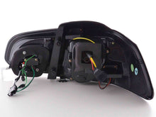 Load image into Gallery viewer, VW Golf Mk6 GTI LED Bar Black Tail Lights V1 LED Indicators (2008-2014)