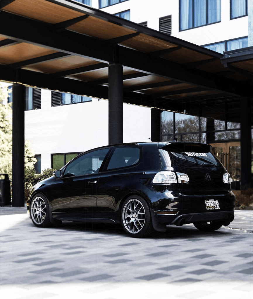 VW Golf Mk6 / GTI LED Bar Clear Tail Lights V1 LED Indicators (2008-2014)