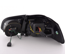 Load image into Gallery viewer, VW Golf Mk6 / GTI LED Bar Clear Tail Lights V1 LED Indicators (2008-2014)