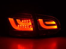 Load image into Gallery viewer, VW Golf Mk6 GTI LED Bar Clear/Smoked Tail Lights V1 (2008-2014)