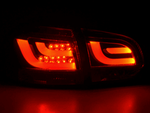 Load image into Gallery viewer, VW Golf Mk6 GTI LED Bar Red/Smoked Tail Lights V1 (2008-2014)