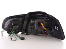 Load image into Gallery viewer, VW Golf Mk6 GTI LED Bar Red/Smoked Tail Lights V1 (2008-2014)