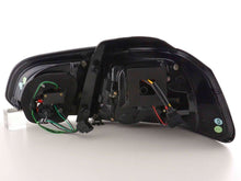 Load image into Gallery viewer, VW Golf Mk6 GTI LED Clear Smoked Tail Lights V2 (2008-2014)