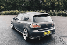 Load image into Gallery viewer, VW Golf Mk6 GTI LED Clear Tail Lights V2 LED Indicators (2008-2014)