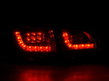 Load image into Gallery viewer, VW Golf Mk6 GTI LED Red Smoked Tail Lights V2 (2008-2014)