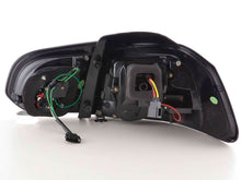 Load image into Gallery viewer, VW Golf Mk6 GTI LED Red Smoked Tail Lights V2 (2008-2014)