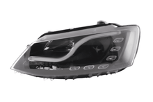 Load image into Gallery viewer, VW Jetta 6 Black JDM Style Headlights (2011-2018)