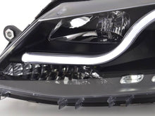 Load image into Gallery viewer, VW Jetta 6 Black JDM Style Headlights (2011-2018)