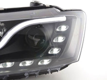 Load image into Gallery viewer, VW Jetta 6 Black JDM Style Headlights (2011-2018)