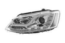 Load image into Gallery viewer, VW Jetta 6 Chrome JDM Style Headlights (2011-2018)