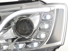 Load image into Gallery viewer, VW Jetta 6 Chrome JDM Style Headlights (2011-2018)