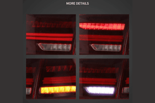 Load image into Gallery viewer, VW Jetta/Sagitar 6th Gen (A6) LED Tail Lights 2011-2014
