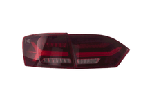 Load image into Gallery viewer, VW Jetta/Sagitar 6th Gen (A6) LED Tail Lights 2011-2014