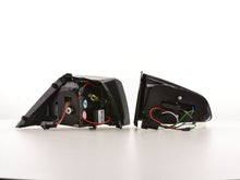 Load image into Gallery viewer, VW MK7 Golf GTI Chrome/Clear LED Tail Lights (2012 - 2017)
