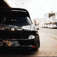 Load image into Gallery viewer, VW MK7 Golf GTI Chrome/Clear LED Tail Lights (2012 - 2017)