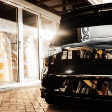 Load image into Gallery viewer, VW MK7 Golf GTI Chrome/Clear LED Tail Lights (2012 - 2017)