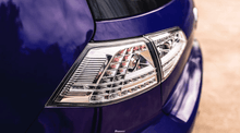 Load image into Gallery viewer, VW MK7 Golf GTI Chrome/Clear LED Tail Lights (2012 - 2017)