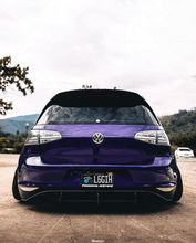 Load image into Gallery viewer, VW MK7 Golf GTI Chrome/Clear LED Tail Lights (2012 - 2017)