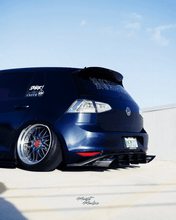 Load image into Gallery viewer, VW MK7 Golf GTI Chrome/Clear LED Tail Lights (2012 - 2017)