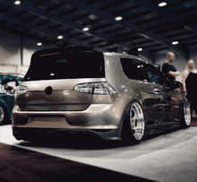 Load image into Gallery viewer, VW MK7 Golf GTI Chrome/Clear LED Tail Lights (2012 - 2017)