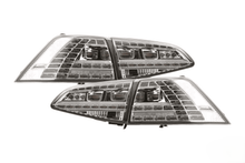 Load image into Gallery viewer, VW MK7 Golf GTI Chrome/Clear LED Tail Lights (2012 - 2017)