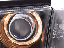 Load image into Gallery viewer, VW Passat B5 3B Black Angel Eyes Headlights (1997-2000)