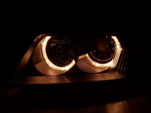 Load image into Gallery viewer, VW Passat B5 3BG Black Angel Eyes Headlights (2000-2005)