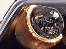 Load image into Gallery viewer, VW Passat B5 3BG Black Angel Eyes Headlights (2000-2005)