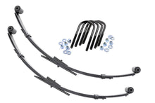 Load image into Gallery viewer, Rear Leaf Springs | 2.5" Lift | Pair | Jeep Wrangler YJ 4WD (1987-1995)
