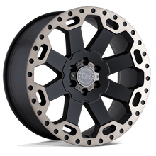 Load image into Gallery viewer, BRWAR 18X9 5X150 M-BLK-MCH-DDTLP 12MM