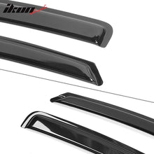 Load image into Gallery viewer, 2005-2010 Chevy Cobalt Pontiac G5 Visor Windows Set Acrylic