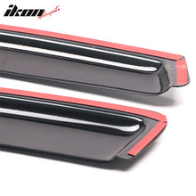 Load image into Gallery viewer, 2005-2010 Chevy Cobalt Pontiac G5 Visor Windows Set Acrylic