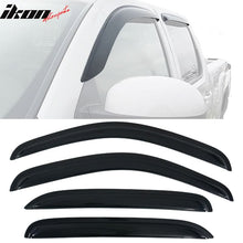 Load image into Gallery viewer, 2007-2014 Chevrolet Silverado &amp; GMC Sierra Crew Cab Visor Window