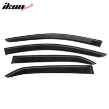 Load image into Gallery viewer, 2018-2024 Chevrolet Equinox Acrylic Slim Style 4PC Window Visor Guard