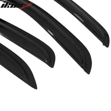 Load image into Gallery viewer, 2007-2014 Chevy Tahoe GMC Yukon Visor Windows 4Pc Set Acrylic