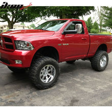 Load image into Gallery viewer, 2002-2009 Dodge Ram 1500 2500 Cab Visor Windows Acrylic