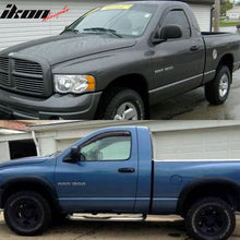 Load image into Gallery viewer, 2002-2009 Dodge Ram 1500 2500 Cab Visor Windows Acrylic