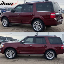 Load image into Gallery viewer, 1997-2017 Ford Expedition 98-17 Lincoln Navigator Window Visor Acrylic